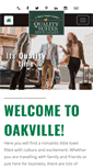 Mobile Screenshot of gooakville.com